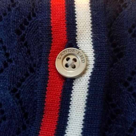Land's End Sweater.(A1) - Picture 7 of 7